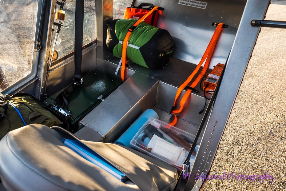 750  STOL Back Cargo