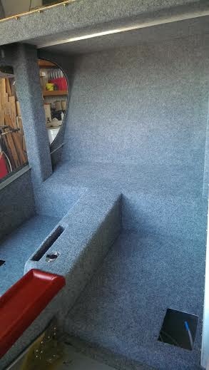 750  STOL Back Carpet