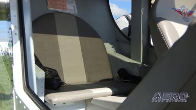 Super Duty Rear Seat